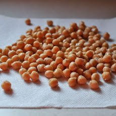 How To Roast Chickpeas
