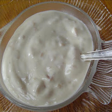Creamy Garlic Dressing