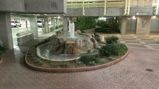 Parking Fountain