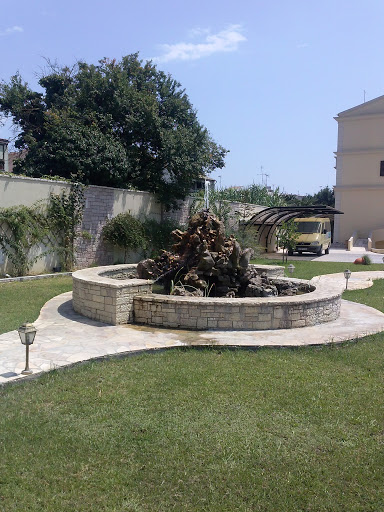 Christian Union Fountain