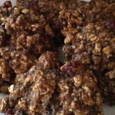 Vegan Low-Fat Breakfast Cookies