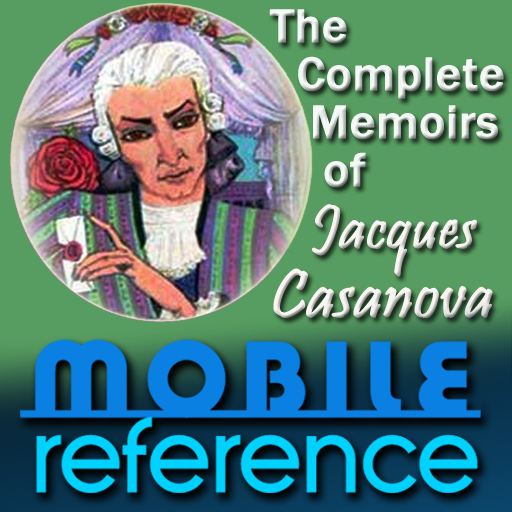 Memoirs of Jacques Casanova LOGO-APP點子