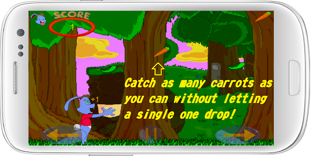 How to install Raining Carrots 1.6 mod apk for pc
