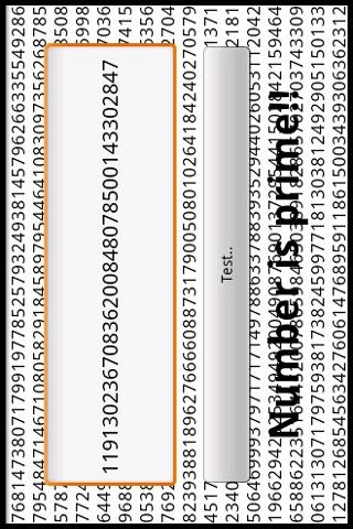 Primality Test