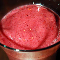 Easy Tropical Slushies