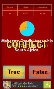 How to install True or False? Smart Quiz 1.0 mod apk for pc