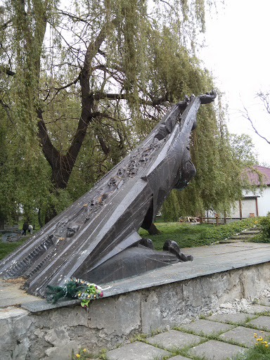 Monument of Victims of Comunism Terror