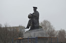 Памятник Верднадскому