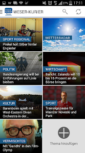 How to install WESER-KURIER News 3.4.1 mod apk for bluestacks