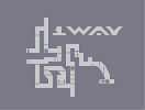 Thumbnail of the map '1 Way'