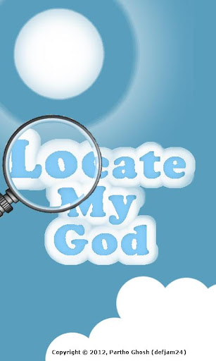 Locate My God
