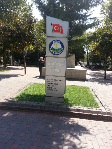 Atatürk Parki-Avcılar