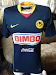 Playera Jersey America 2008 Local Y Visita