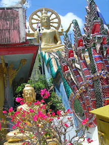 4-22 март 2008. Бкк-Конч-Тао-Самуи-Краби-ПиПи. Фото + Видео