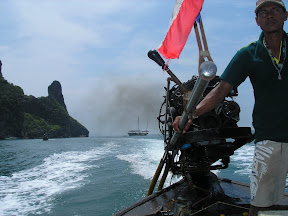 4-22 март 2008. Бкк-Конч-Тао-Самуи-Краби-ПиПи. Фото + Видео