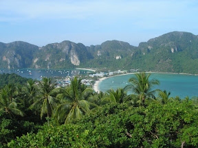 4-22 март 2008. Бкк-Конч-Тао-Самуи-Краби-ПиПи. Фото + Видео