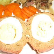 Scotch Eggs, Baked Not Fried!