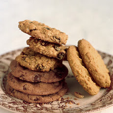 Alexis's Brown Sugar Chocolate Chip Cookies