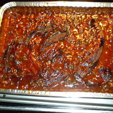 Dan's Favorite Baked Beans