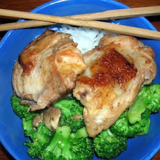 Chinese Fried Chicken