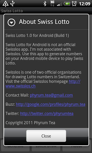 【免費生活App】Swiss Lotto-APP點子