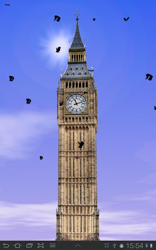 Big Ben Trial