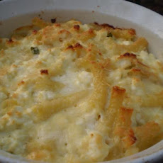 Baked Ziti With Feta