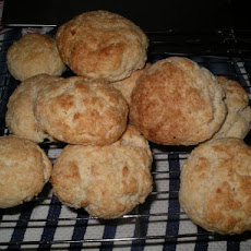 Gluten Free Buttermilk Biscuits