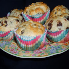 Chocolate-Chip Muffins