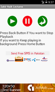 How to install Zakir Naik Bayans Lectures mp3 patch 1.0 apk for android
