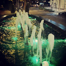 Viaport Fountain