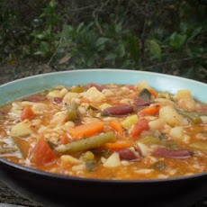 Tuscan Minestrone