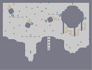 Thumbnail of the map 'electric feel'