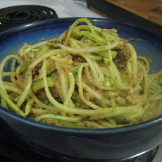 Zucchini Noodles