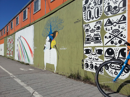 Peace Murals