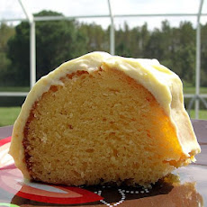 Pineapple Poke Cake