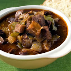 Portuguese Chourico and Peppers