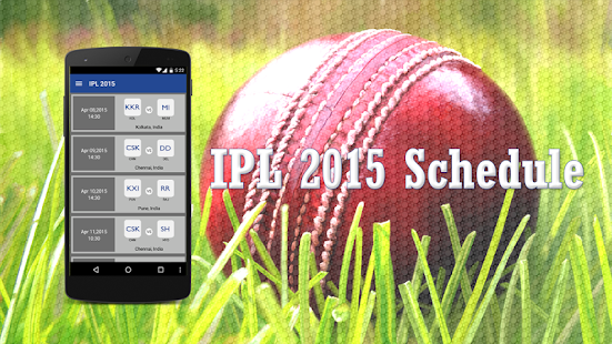 How to get T20 IPL 2015 Live Updates 1.5 unlimited apk for android