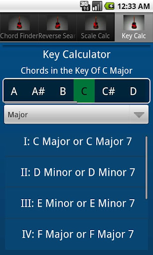 【免費音樂App】chords+ music tools-APP點子