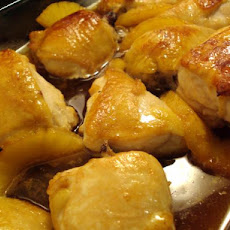 Polynesian Chicken