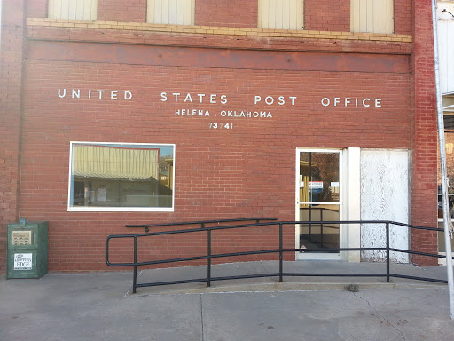 Helena Post Office
