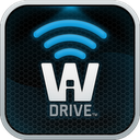 Wi-Drive. mobile app icon