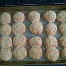 Mississippi Tea Cakes