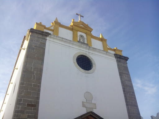 Igreja do antigo Convento do Salvador