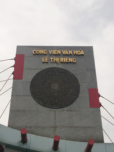 Le Thi Rieng Cultural Park