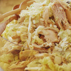 Millionaire Rotisserie Chicken Salad