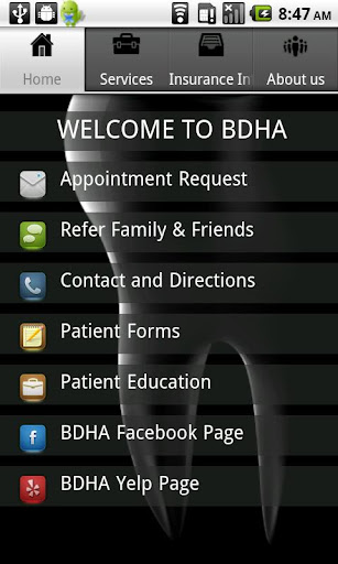 BDHA