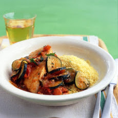 Moroccan Chicken