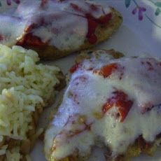Easy but Elegant Chicken Supreme