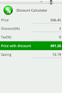 How to install Discount calculator 1.0.0 unlimited apk for bluestacks